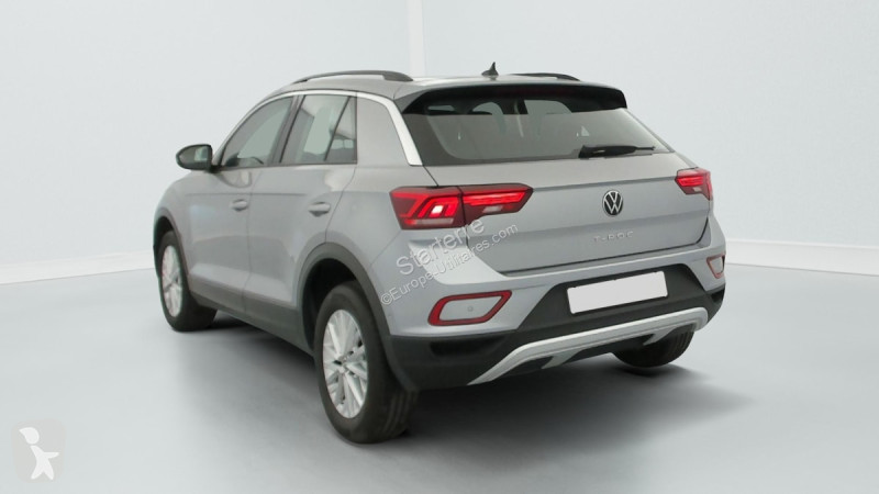 Véhicule utilitaire Volkswagen  T-roc
