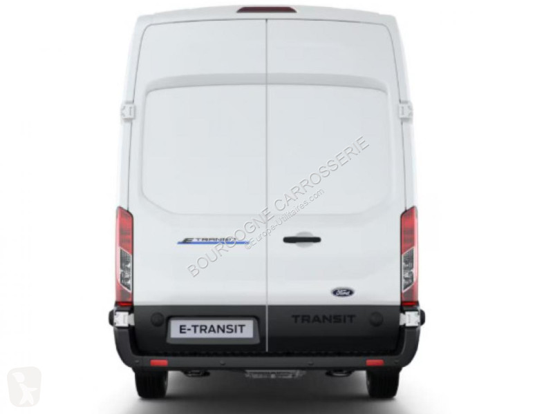 Véhicule utilitaire Ford TRANSIT e-E350 L4H3 -...