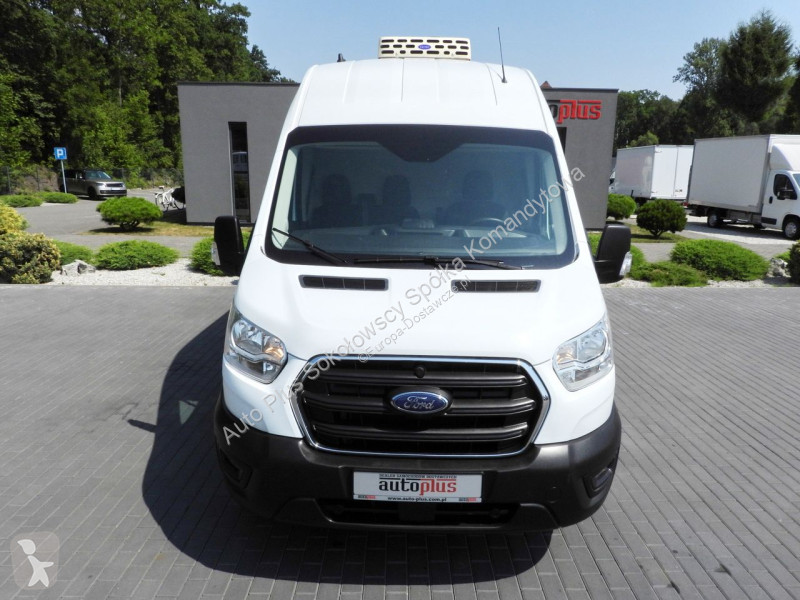 Samochód dostawczy Ford  TRANSIT