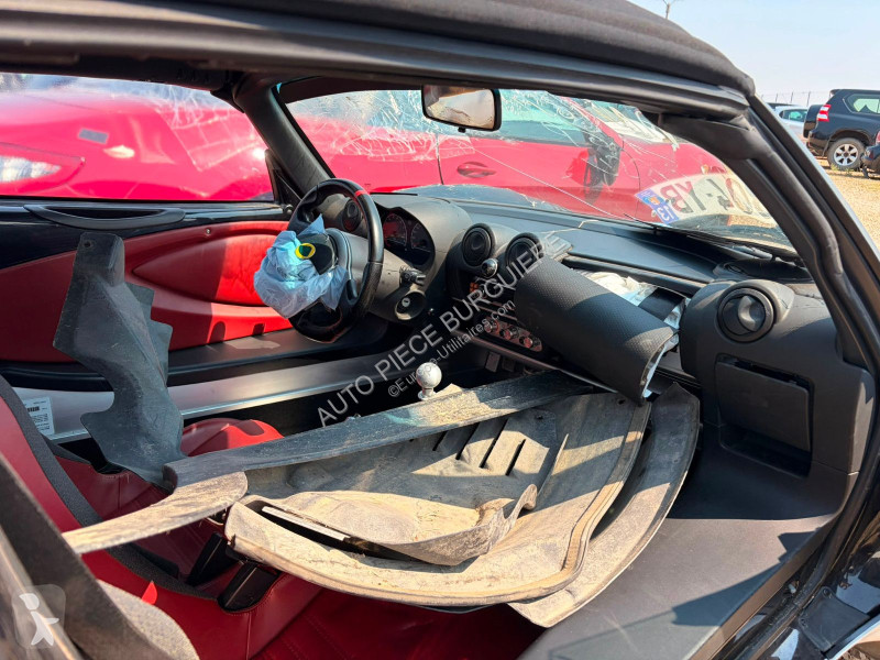 Samochód dostawczy Lotus Elise 1.6i 136 / CM304