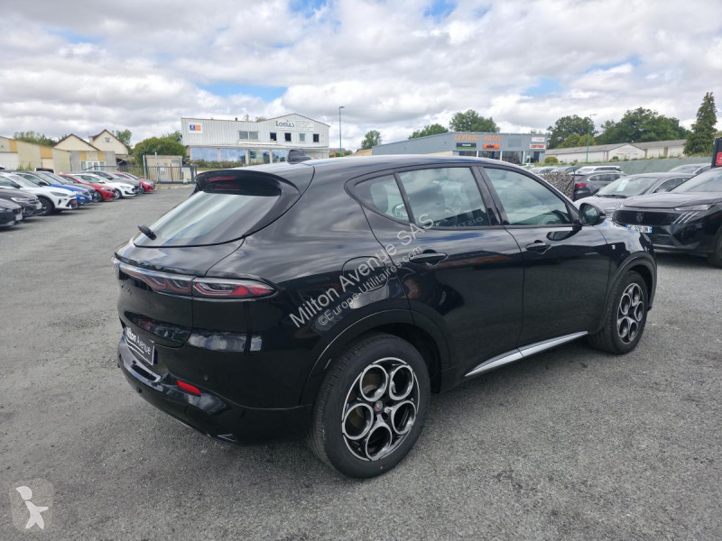 Furgoneta Alfa-Roméo TONALE 1.5 mHEV - 160 VGT...