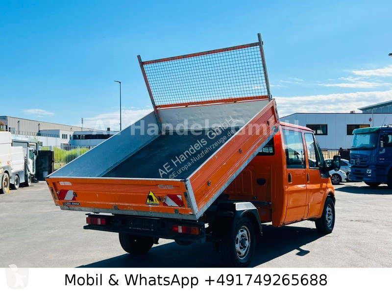 Furgoneta Ford 115 T 330 2.4 TDCI Doppelkabine