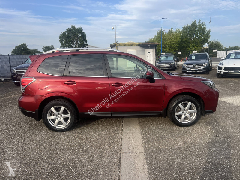 Samochód dostawczy Subaru Phase2 2.0 D 16V 4WD...