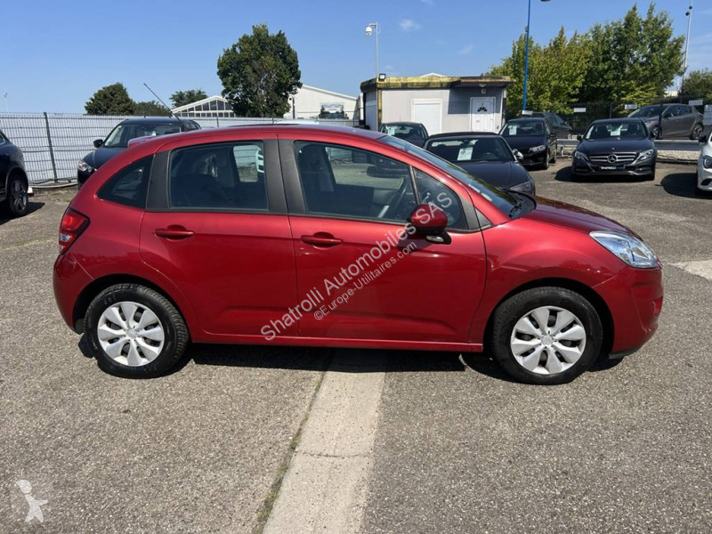 عربة نفعية Citroën II 1.4 HDi 70ch Airdream...