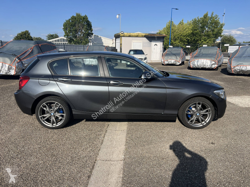 عربة نفعية BMW (F21) 116 D 2.0 116ch Lounge BV6...