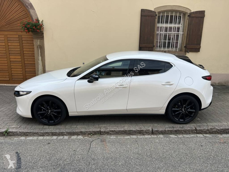 Samochód dostawczy Mazda (4) E-Skyactiv X...