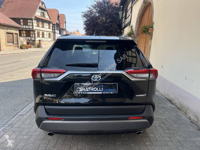Samochód dostawczy Toyota (5) Hybrid 4x2 Team...