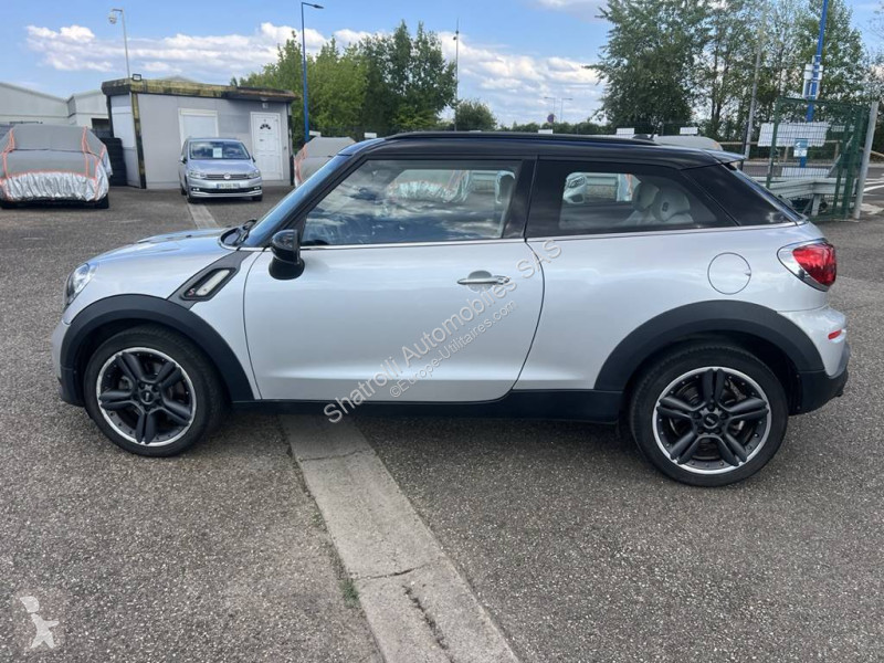 Furgoneta Mini 2 (R61) Paceman Cooper S 1.6 i...