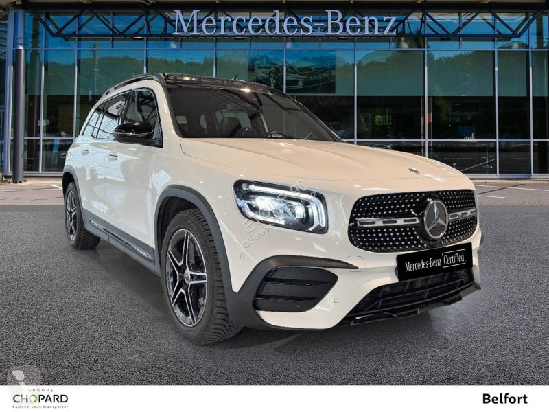 Mercedes GLB 220 d 8G-DCT 4Matic Transporter