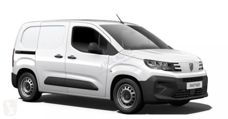 عربة نفعية Peugeot
