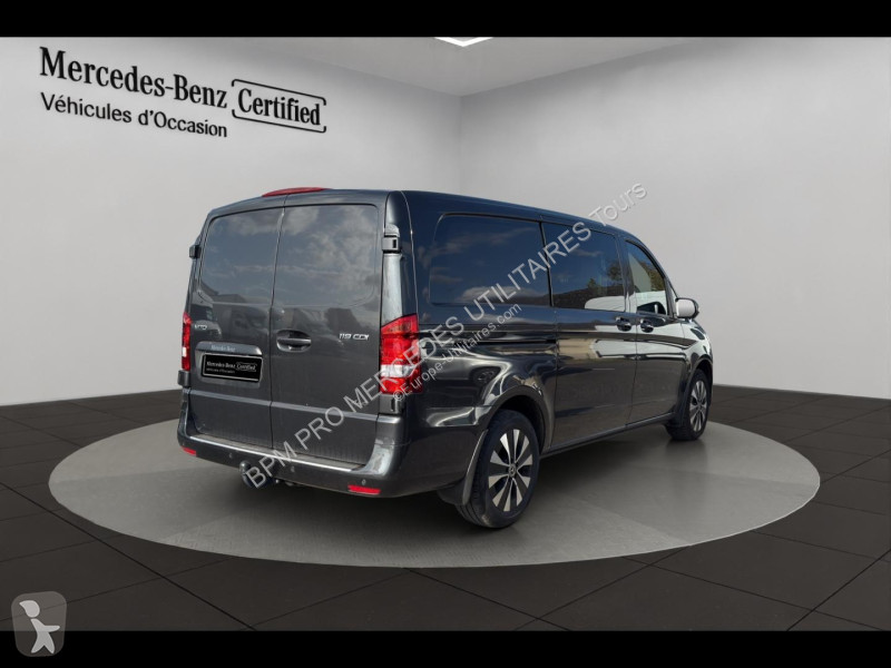 Nyttofordon Mercedes Fg 119 CDI Mixto 4x4 Long...