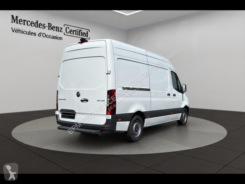 Varevogn Mercedes Fg 314 CDI 37 3T5 Pro...