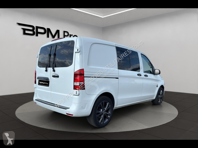 Nyttofordon Mercedes Vito Fg  Mixto Compact...
