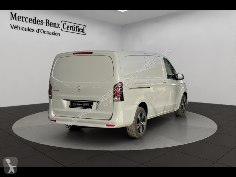 Nyttofordon Mercedes Vito Fg 112 116ch Long...