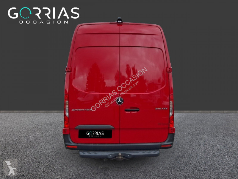 Furgoneta Mercedes SPRINTER FG 316 CDI 43S 3T5...