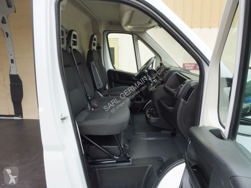 Fiat DUCATO FG 3.3 LH3 2.2 H3-POWER 120CH PACK van