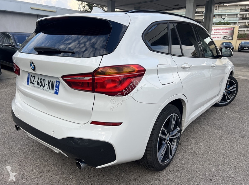 BMW X1 (F48) XDRIVE25DA 231CH M SPORT Transporter