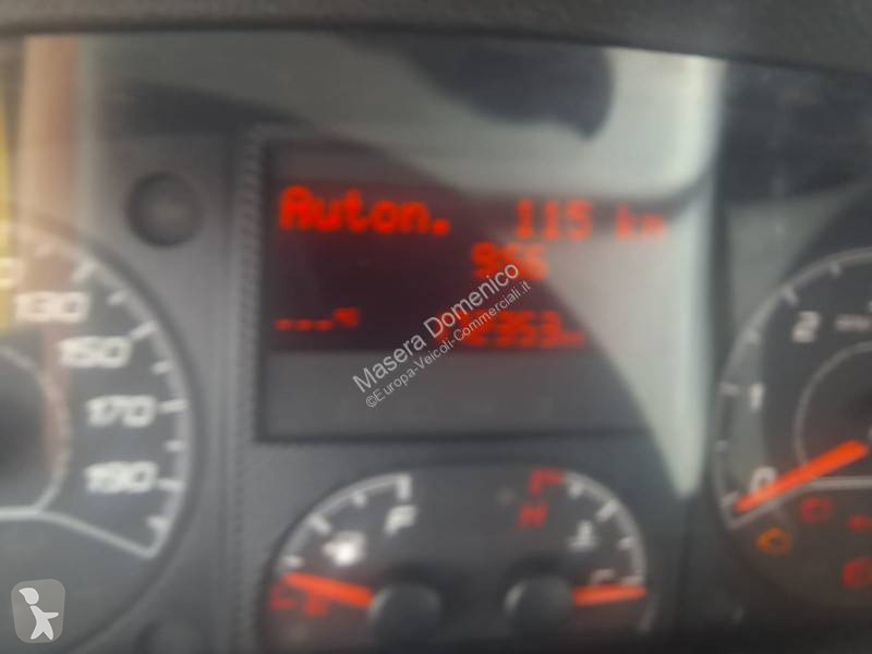 Varevogn Iveco