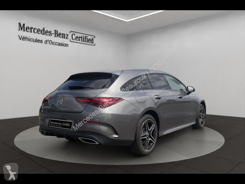 Mercedes CLA Shooting Brake 250 e Hybrid EQ...