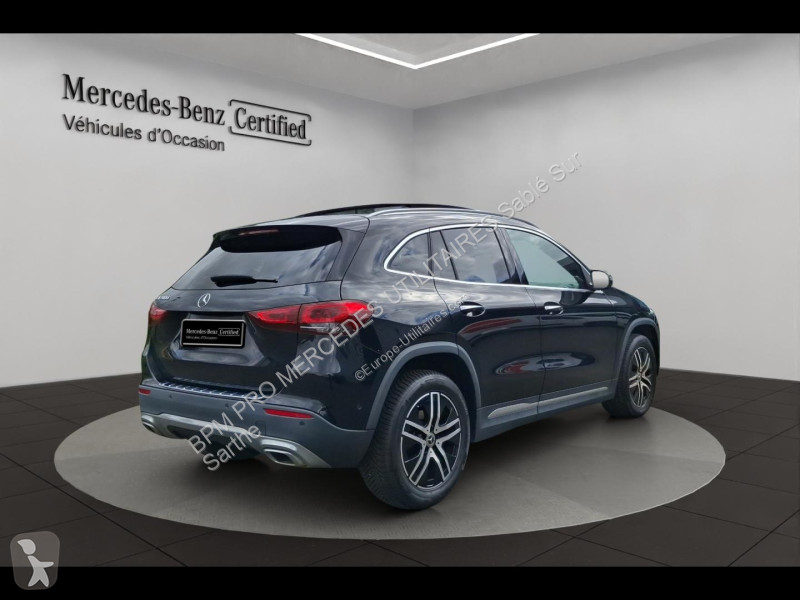 Nyttofordon Mercedes GLA 200 d 150ch...