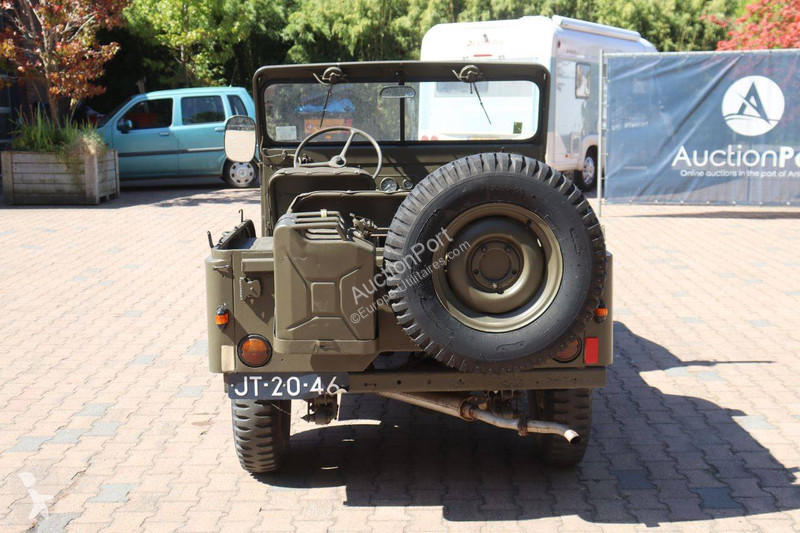 M35 Transporter