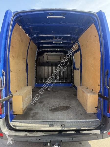 عربة نفعية Nissan FG 3T3 L2H2 2.3 DCI 125CH OPTIMA