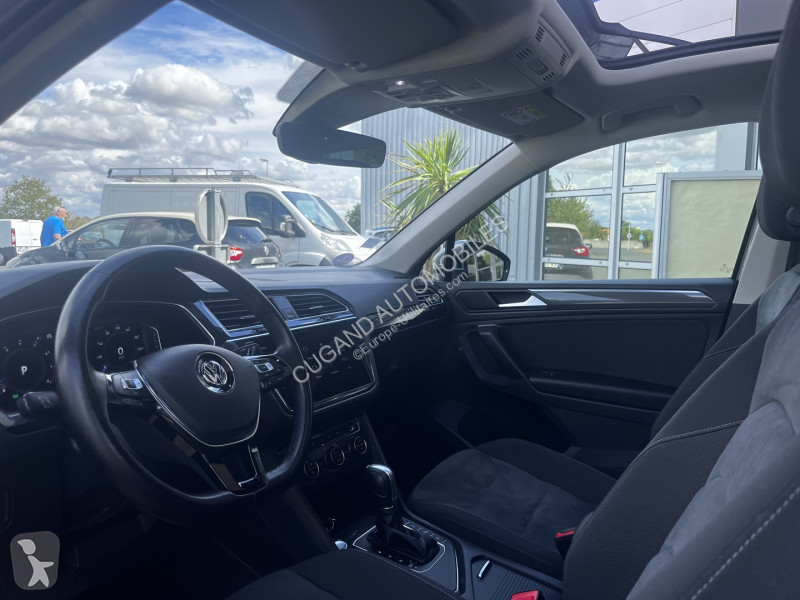 Bedrijfswagen Volkswagen TIGUAN 1.5 TSI EVO...
