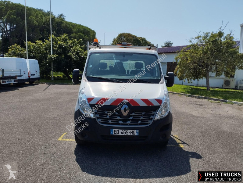 Furgoneta Renault