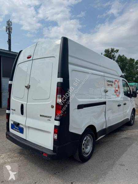 Furgoneta Renault