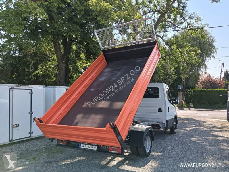 Samochód dostawczy Iveco