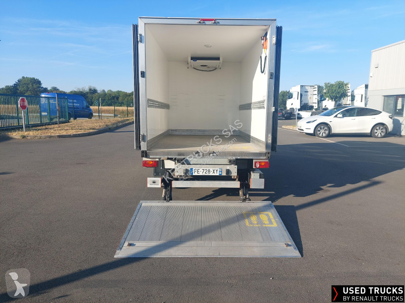Samochód dostawczy Renault