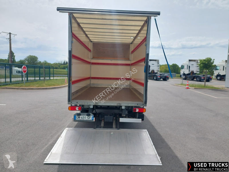 Véhicule utilitaire Renault