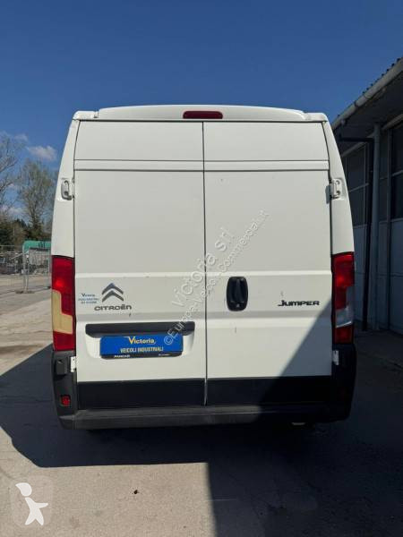 Furgoneta Citroën