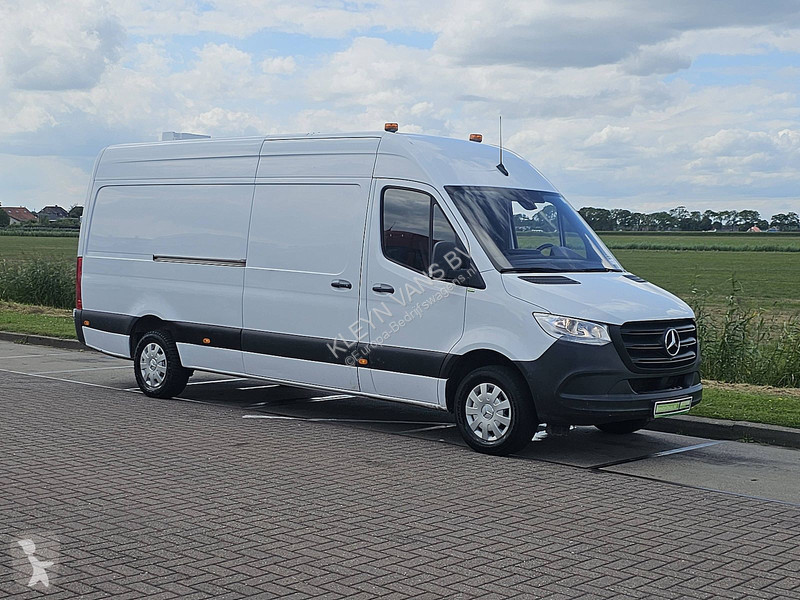 Furgoneta Mercedes 315 L3H2 Mbux AC Euro6!