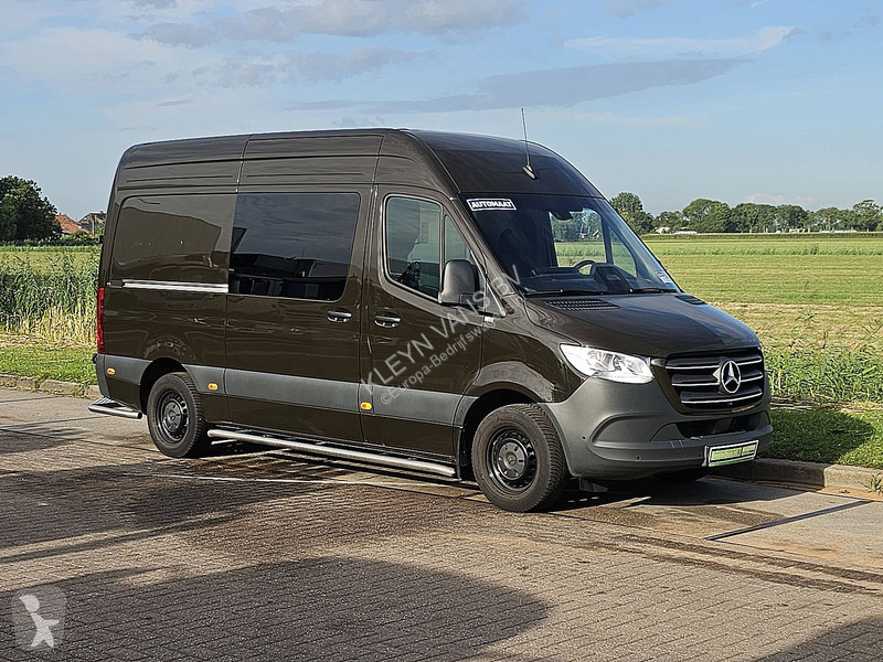 Užitkové vozidlo Mercedes 315 ac automaat EURO6