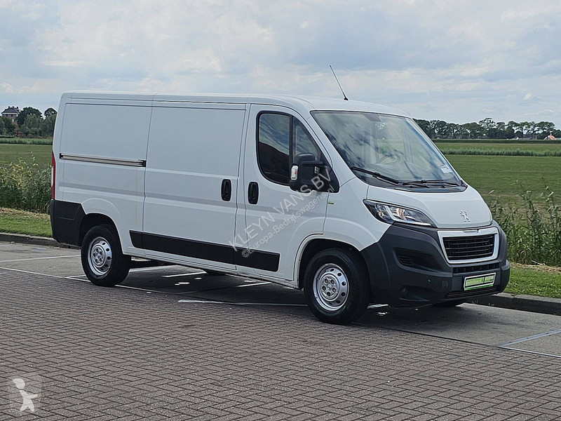Furgoneta Peugeot 2.0