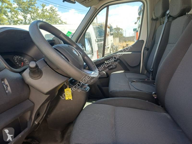 Véhicule utilitaire Renault