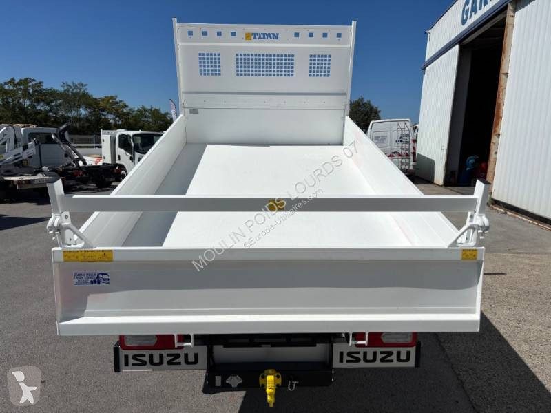 Nyttofordon Isuzu