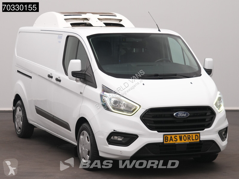 Furgoneta Ford 130PK Koelwagen L2H1 Airco...