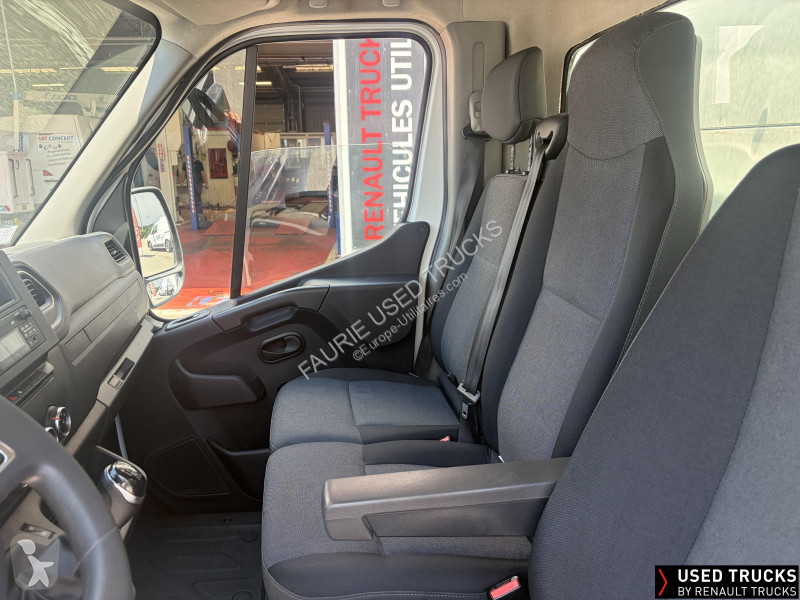 Véhicule utilitaire Renault
