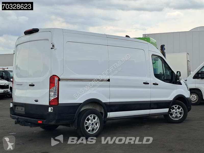 Ford 170pk Automatik L2H2 170PS Navi ACC Klima...