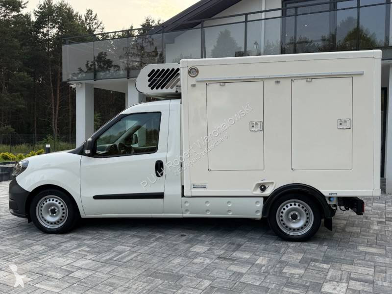 Samochód dostawczy Fiat