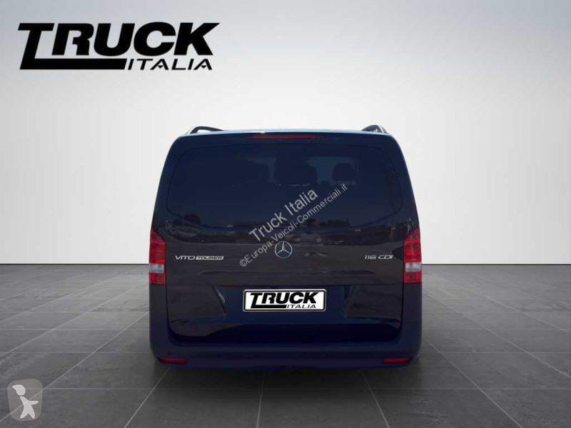 Veicolo commerciale Mercedes III 116 - 116 cdi...