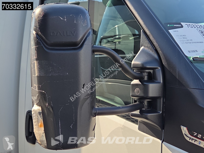 Samochód dostawczy Iveco 70C21 Automatik 1000KG...