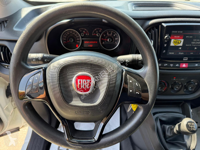 Fiat DOBLO CARGO CH1 LOUNGE 105 Transporter