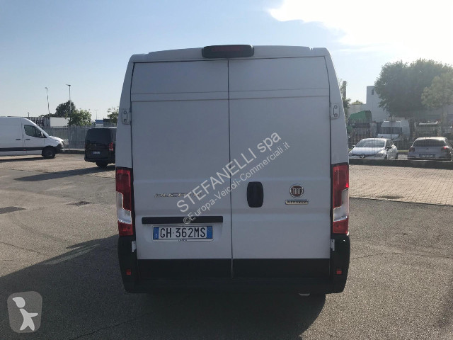 عربة نفعية Fiat Ducato 35 L3H2 2.2 mjt3 140cv...