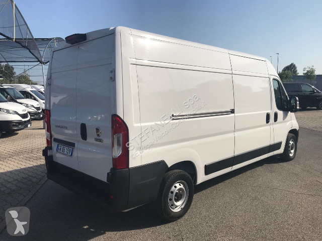 عربة نفعية Fiat Ducato 35 L3H2 2.2 mjt3 140cv...