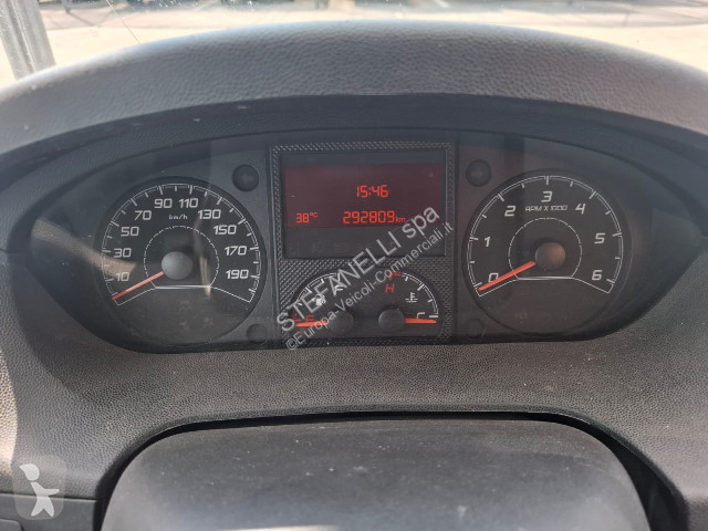 Fiat DUCATO 33 MH2 Transporter