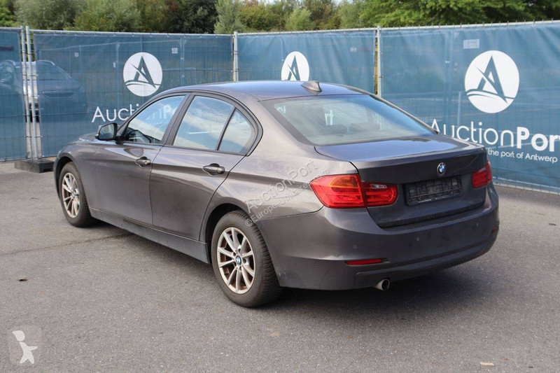 BMW 316d 3 Serie Transporter
