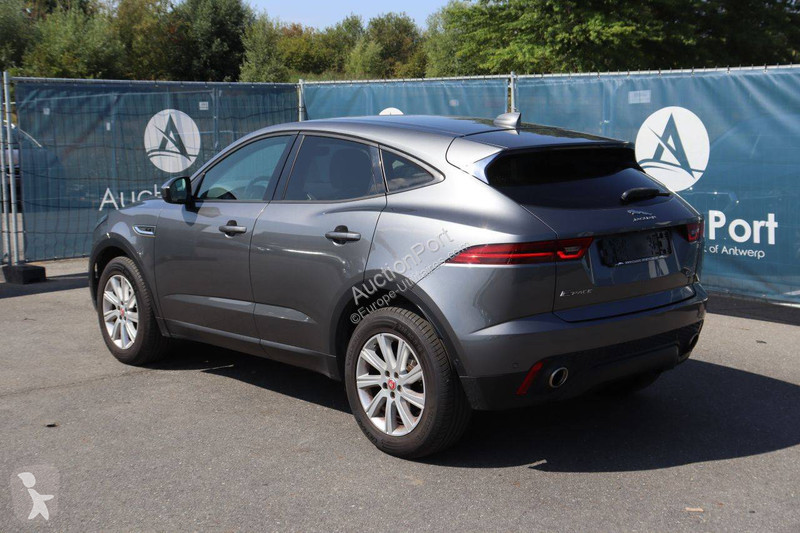 Jaguar  Transporter